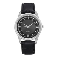 Men's Casual Business Belt Quartz Watch