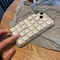Creative Keyboard Mobile Phone Case