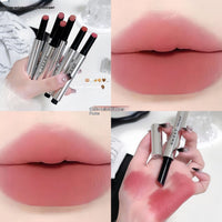 A Lipstick That Makes Your Teeth Look Whiter And Resists Staining Your Cup