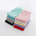 Girls' Leggings Spring And Autumn Children Slim-fitting Long Pants