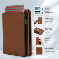 Card Holder Men's High Sense