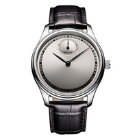 Men's Belt Style Waterproof Quartz Watch