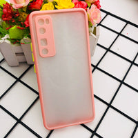 Phantom Frosted Fine Hole Eye Protection Phone Case