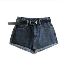 Thin And Versatile Wide-leg Pants Hot With Belt