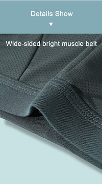 New Cotton Fashion Personality Men's Underwear