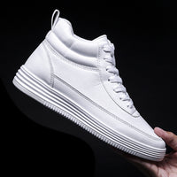 High Top Shoes Hip Hop Fashion