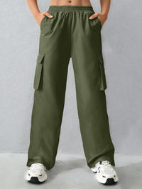 Womens Versatile Casual Commuter Trousers