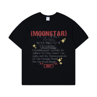 Men's Off-shoulder Short Sleeve Street
