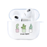 TPU Creative Cartoon Headphone Shell