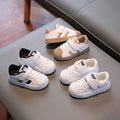 New Infant Shell Toe Board Shoes