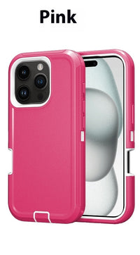 Three Proof Protective Cover Phone Case