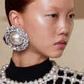 Retro-style Earrings For Women