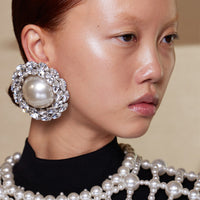 Retro-style Earrings For Women