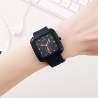 Elegant Watch Simple Business Women's Quartz Watch Fashion