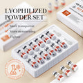 English BIOAOUA Oligopeptide Repair Freeze-dried Power Suit
