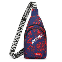 Casual All-match Backpack For Couples  Shoulder Crssbody Bag
