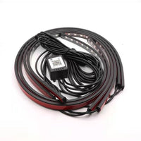 Car Chassis APP Voice Control RGB Seven-color Ambience Light