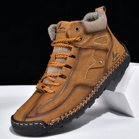 Mens Outdoor High-top Casual Shoes