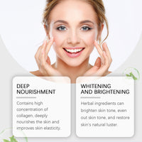 Collagen Brightening Moisturizing Care Solution