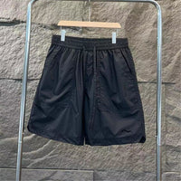 Breathable Casual Pants Men's Ice Silk Quick-drying Loose Sports Shorts