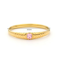 European And American Fashion Fadeless Stainless Steel Jewelry