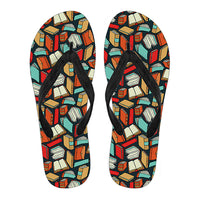 Men's And Women's Slippers Non Slip Outdoor Beach Slippers European And American All-matching Flip Flops