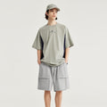 Stretch Sports Shorts Street Big Pockets