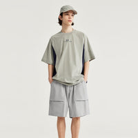 Stretch Sports Shorts Street Big Pockets