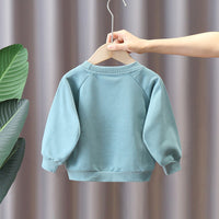 Fashion Simple Cartoon Children's Dinosaur Top