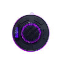 Bluetooth Speaker Bathroom Waterproof Large Suction Cup Mini Wireless Home