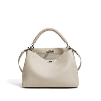 Motorcycle-style Fashion Large-capacity Crossbody Bag
