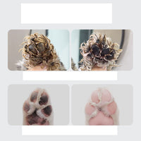 Pet Foot Cleaning Foam Dog Massager