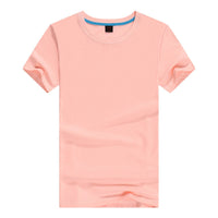 Heavy Cotton Round Neck Overalls T-shirt