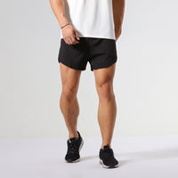 Summer Men's Athletic Shorts Quick-drying Breathable