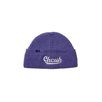 Women's Embroidered Letters Knitted Hat