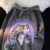 Autumn And Winter New Special-interest Design Couple Wear Pullover Long Sleeve