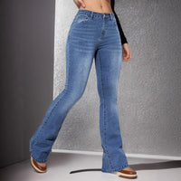 Womens Stretch Denim Jeans