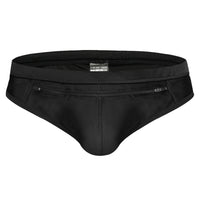 Back Pocket Men's Front Pocket Zipper Design Quick-drying
