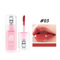 Sweetheart Lip Lacquer Lipstick No Stain On Cup Does Not Fade