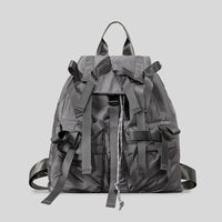 Japanese-Style Large-Capacity Sweet Bow-Knot Backpack For Women