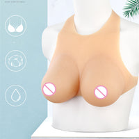 Men's Silicone Prosthesis Breast