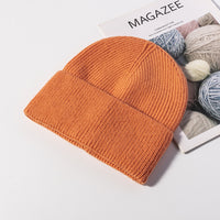 Men's Outdoor Ear Protection Knitted Hat