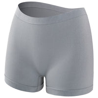 Women's Underwear Plus Size Plump Girls Invisible Boxer Safety Pants
