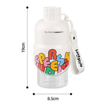 Portable Silicone Foldable Pet Water Bottle