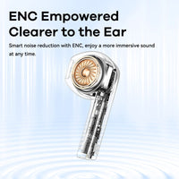 REMAX AlloyBuds 1 True Wireless Headphones ENC Intelligent Noise Reduction Headset V5.3 High Sound Quality In-ear TWS Earphones