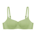 Thin And Comfortable Underwear Without Steel Ring Glue Half A Cup Of Bra
