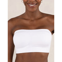 Comfortable Wireless Body Shaping Silicone Rubber Anti-slip Strip Detachable Shoulder Strap Tube Top