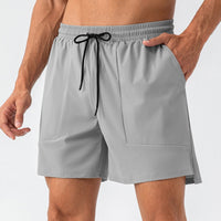 Quick-drying Running Fitness Summer Men's Loose Sports Shorts