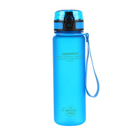 Youzhi Colorful Sports Water Cup Tritan Material Outdoor Travel Sports Bottle 500ml Student Water Cup