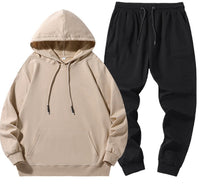 Men's Sweatshirt Teen Couples Hooded Suit